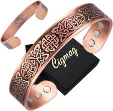 Kupfer armband männer gebraucht kaufen  Rüsselsheim am Main