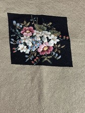 Vtg preworked stitched for sale  Atlanta