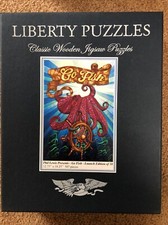 Liberty puzzles phil for sale  Redwood City