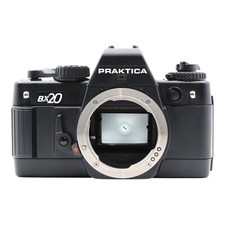 Praktica bx20 analoge gebraucht kaufen  Filderstadt