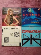 Comanchero land hunger gebraucht kaufen  Berlin