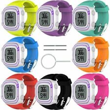 Pulseira ajustável de substituição para relógio Garmin Forerunner 10 15 EUA, usado comprar usado  Enviando para Brazil
