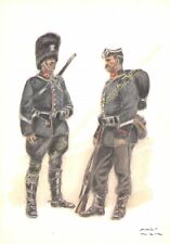Illustration thiriar militaria d'occasion  Amboise