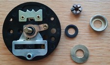 Mercedes 0004640417 Kostal 7195/5K 3521/2 Kontaktplatte SL W121 120 180 128 105 comprar usado  Enviando para Brazil