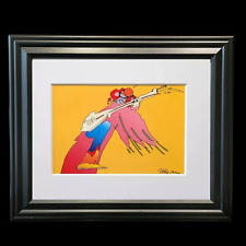 Peter max jimi for sale  Babylon