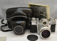 Zeiss contarex cyclope usato  San Benedetto del Tronto