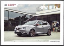 Seat ibiza 2015 d'occasion  Expédié en Belgium
