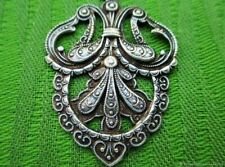 Pendentif ancien fleur d'occasion  Orleans-