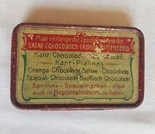 Alte blechdose kant gebraucht kaufen  Bad Sulza