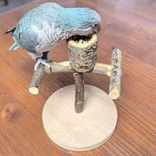 Holz vogel trainingsständer gebraucht kaufen  Versand nach Germany