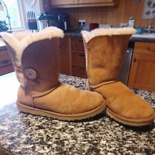 Ugg boots size for sale  GILLINGHAM