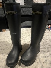 Dirt boot neoprene for sale  CHIPPENHAM