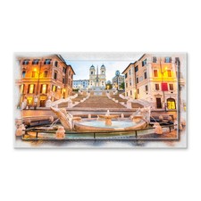 Lupia quadro tela usato  San Cassiano
