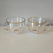 Set iridescent glass for sale  LINCOLN