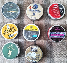 Collection airgun pellet for sale  LYNTON