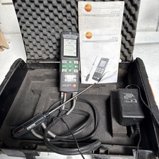 Testo 327 flue for sale  WIDNES