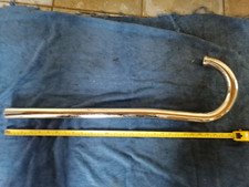 Bsa triumph exhaust for sale  LEICESTER