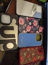Joblot iphone case for sale  BEDFORD