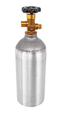 Garrafa de CO2 JEGS 60207 com válvula comprar usado  Enviando para Brazil