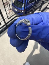 Cartier panthere ring for sale  Los Angeles