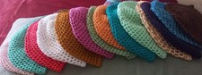 Cappellino rete uncinetto usato  Bovalino