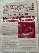 Wrestling st. louis for sale  Saint Charles