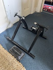 Bike turbo trainer for sale  EDINBURGH