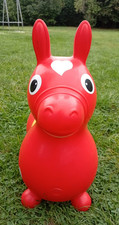 Cheval sauteur rody d'occasion  Fontaine-le-Bourg