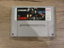 Batman returns super d'occasion  France