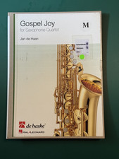 Gospel joy saxophone gebraucht kaufen  Stelle