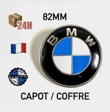 Logo bmw 82mm d'occasion  Villenave-d'Ornon