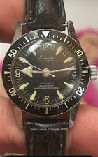 Orologio sicura vintage usato  Salerno