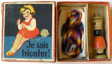 Tricotin ancien allemand d'occasion  Tours-