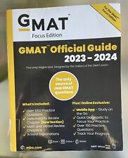 Gmat focus edition for sale  Stow