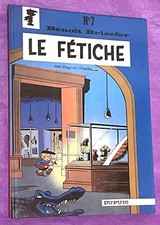 Fetiche benoit brisefer d'occasion  Expédié en Belgium