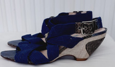 Miezko strappy sandals.gladiat for sale  PEMBROKE