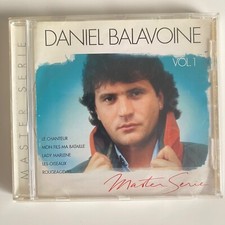 Daniel balavoine master d'occasion  Ivry-sur-Seine
