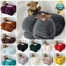 Teddy fleece bear for sale  MANCHESTER
