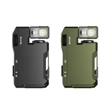 New G5 Rechargeable EDC Flashlights, 400 Lumens Dual Light Sources Mini Flash~ comprar usado  Enviando para Brazil