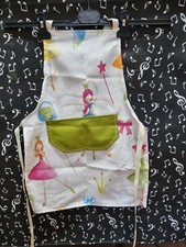 Grembiule cucina bambina usato  Roma