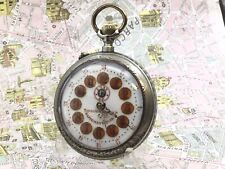 Ajax Watch . Louis Monnier & C . Echappement Roskopf . Cartouche Rosse . comprar usado  Enviando para Brazil