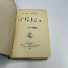 Biblioteca universale graziell usato  Roma