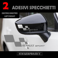 Adesivi renault sport usato  Palermo