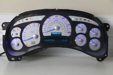 Blue led gmc for sale  Waxhaw