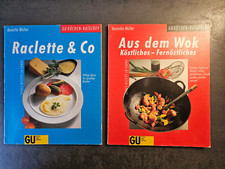 Küchen ratgeber raclette gebraucht kaufen  Bad Schönborn