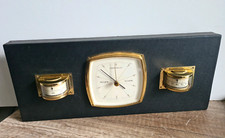 Vintage wetterstation baromete gebraucht kaufen  Hagen