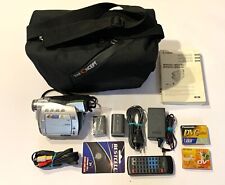 Videocamera canon 650i usato  Podenzana