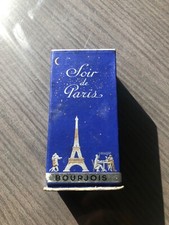 Parfum ancien bourjois d'occasion  Remiremont