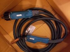 Pistola de solda DAIHEN CO2 MAG TOCHA AZUL WTCMX-2001 MIG (SS1), usado comprar usado  Enviando para Brazil