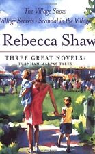 Rebecca shaw three for sale  UK